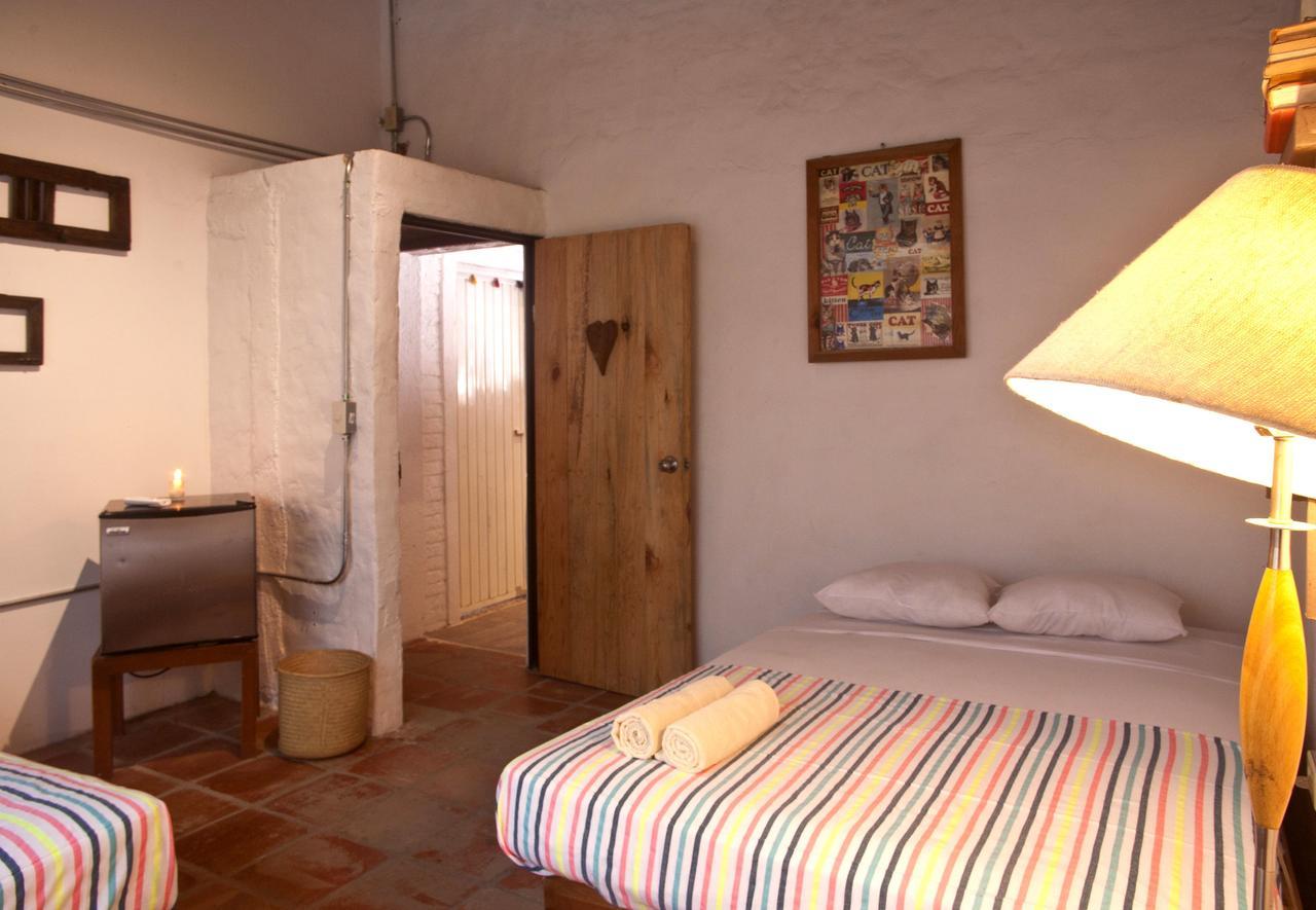 Atico Hostal Sayulita Exterior foto